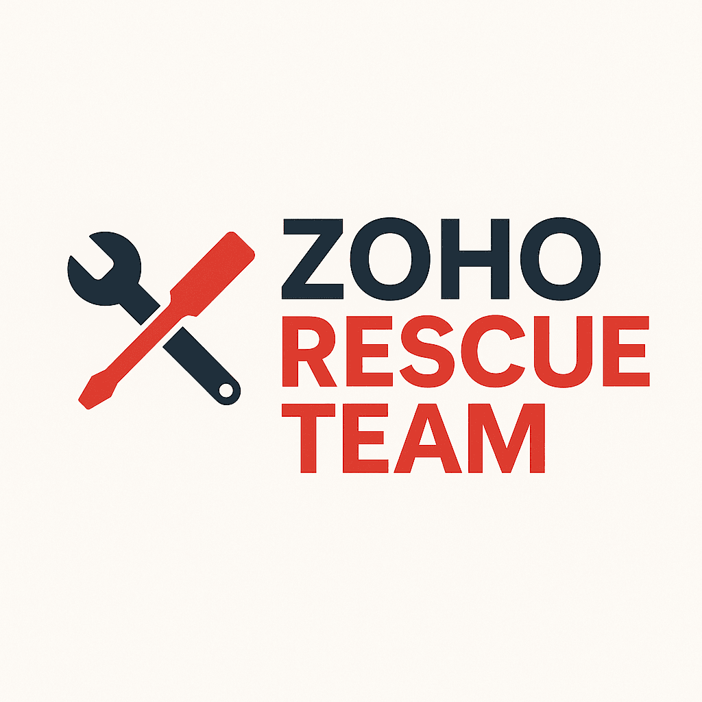 Zoho Rescue Team